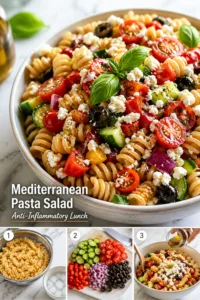 summer pasta salad