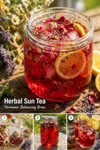 sun tea